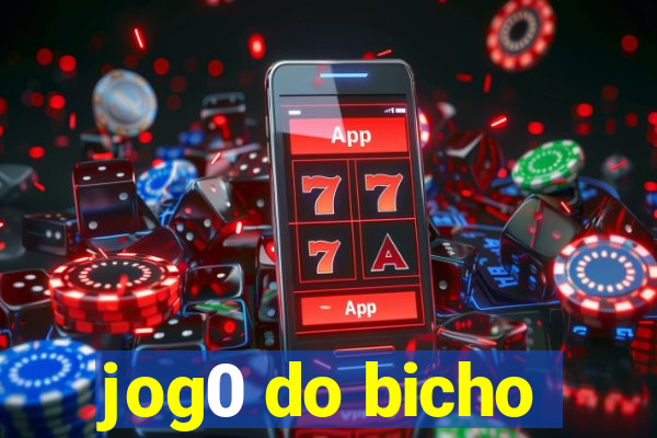 jog0 do bicho